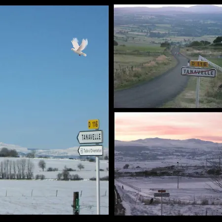 Apartament 1er Etage Dans Maison Individuelle Tanavelle