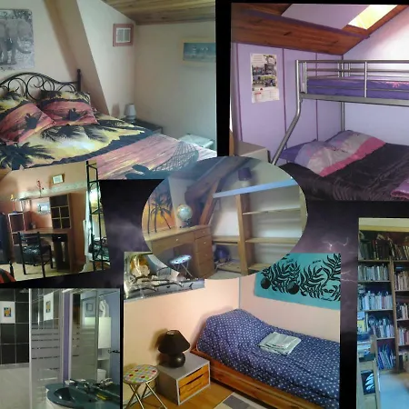 Apartament 1er Etage Dans Maison Individuelle *