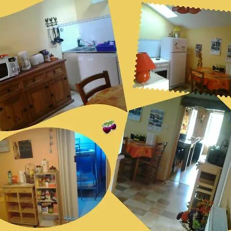 Apartment 1er Etage Dans Maison Individuelle *