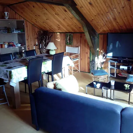 1er Etage Dans Maison Individuelle Apartament Tanavelle