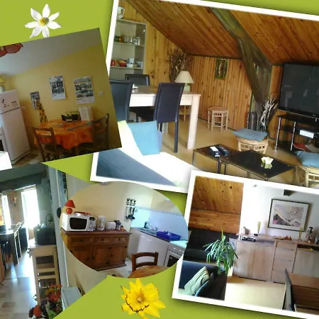 1er Etage Dans Maison Individuelle Apartament