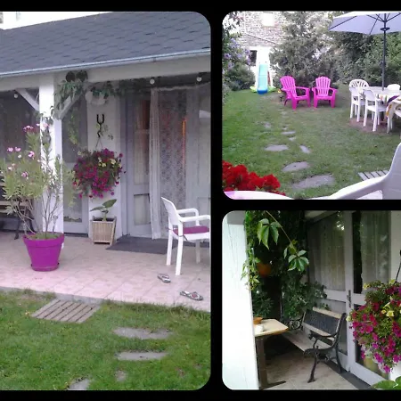 Apartament 1er Etage Dans Maison Individuelle *