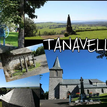 Apartament 1er Etage Dans Maison Individuelle Tanavelle